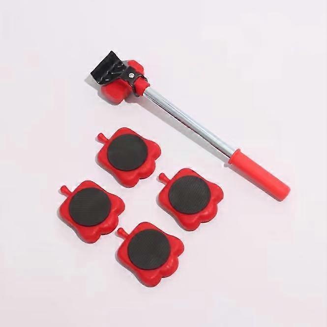Furniture lifter and furniture roller - Easy furniture moving even without help - Furniture transport roller - Extremely loadable up to 300 kg