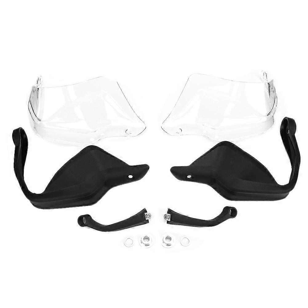 Motorcycle Handlebar Handguard Hand Shield Protector Fit for S1000XR 13-18Transparent