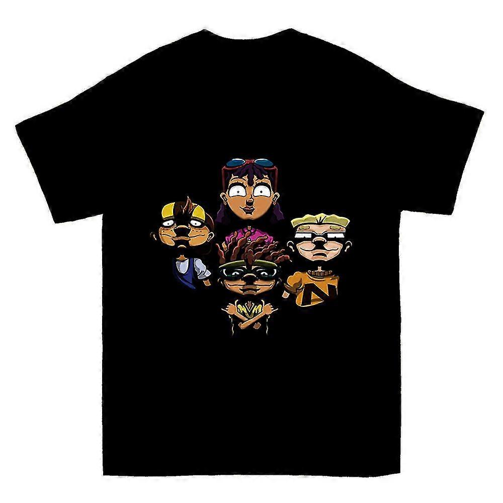 Bohemian Power T-shirt