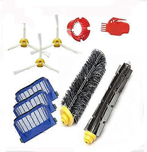 Kit di accessori per pezzi di ricambio per aspirapolvere serie 600 610 620 650 (1 set)