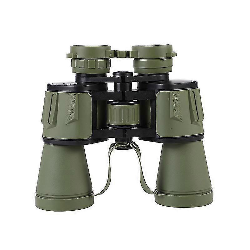 Jumelles, jumelles 20x50 Jumelles compactes Jumelles de chasse avec vision nocturne pour l’observation des oiseaux