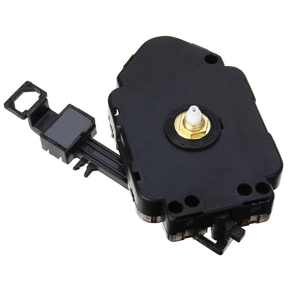 DIY Clock Movement Pendulum Tool Plastic Clock Movement Mechanism Motor Replacement For Pendulum Swing Clock Repair Accessories