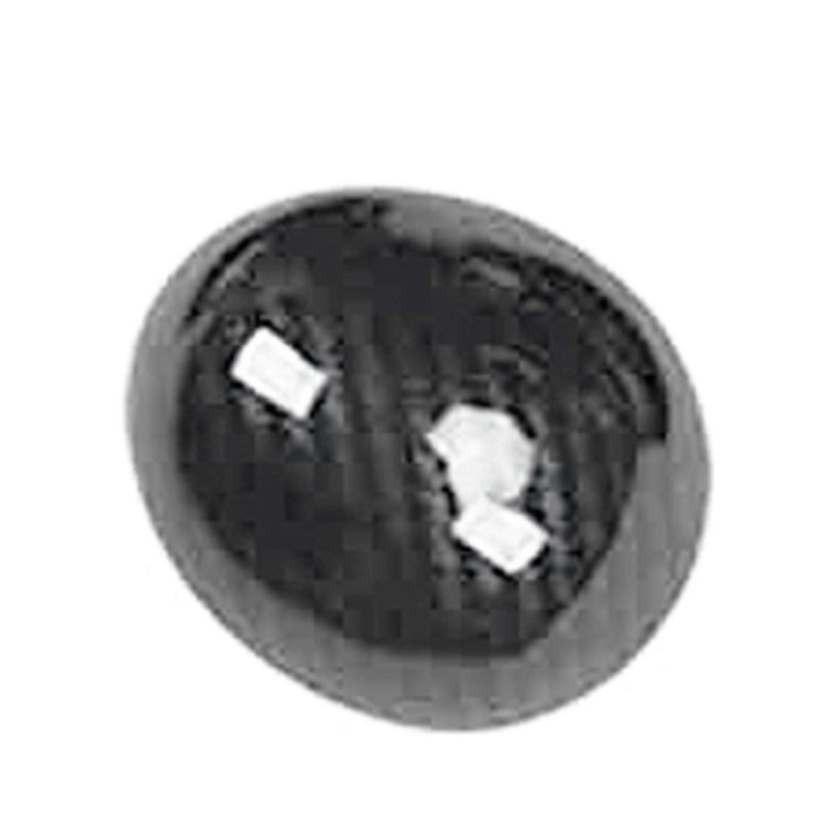 For 2006-2011 8Th Carbon Fiber Central Console Gear Shift Knob Cover