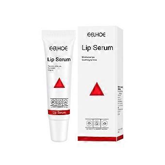 1kpl Lip Plumper Set, Instant Volumizing Collagen Lip Plumping Gloss Moisturizer Repair Lip Extreme Volume Essence Lips Enhancer, Increase Lip Elastic