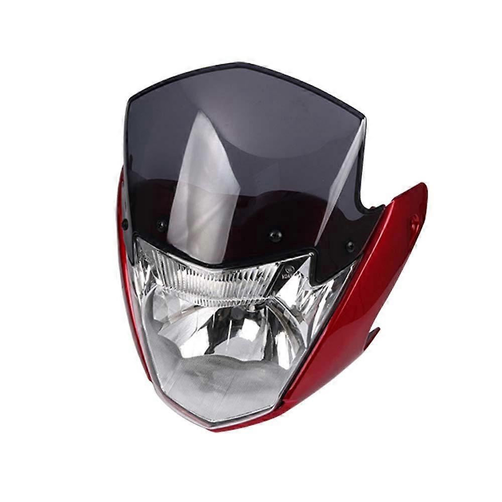 Motorcycle HeadLight for Yamaha YBR 125 K YBR125 YBR125K JYM125-7