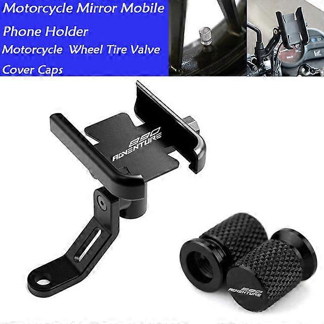 For KTM 790 890 Adventure 790 Adventure Accessories Motorcycle Handlebar Mobile Phone Holder GPS Stand Bracket