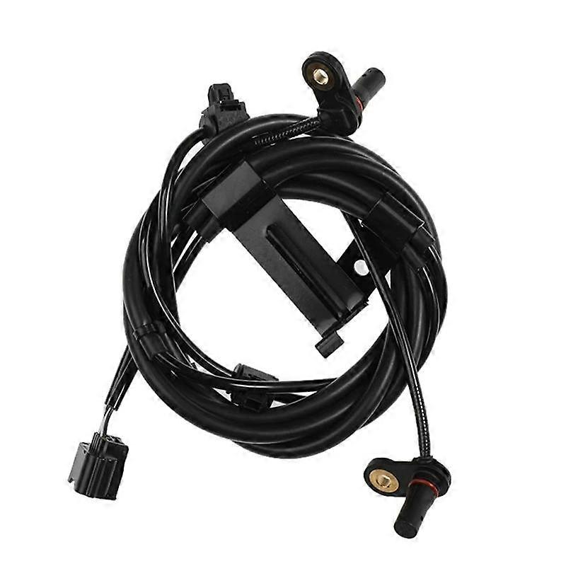 8980521221 8-98052122-1 Bak Vänster Höger ABS Hjulhastighetssensor för Isuzu D-Max 2.5 Pick-Up 2012 C8989521221