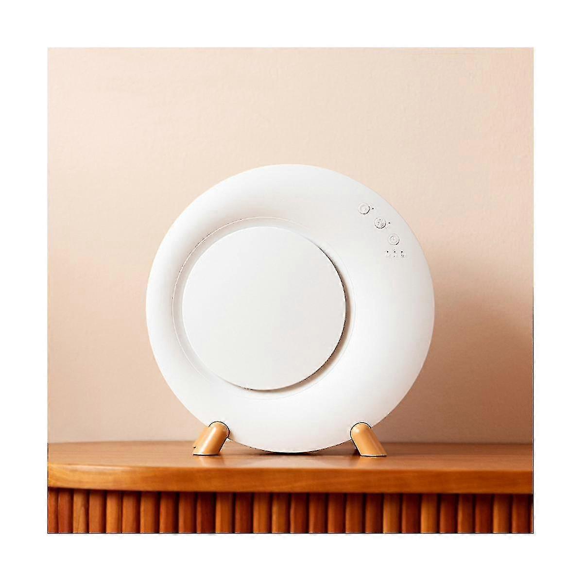 Luftentfeuchter Feuchtigkeitsabsorber Lufttrockner 1l Wassertank bunte Licht leise Luft Luftentfeuchter Badender