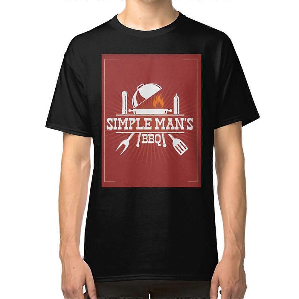 Simple Man's BBQ T-shirt