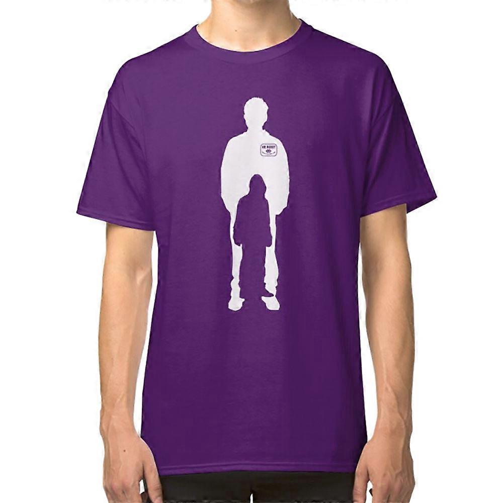 Mr robot shilouette T-shirt