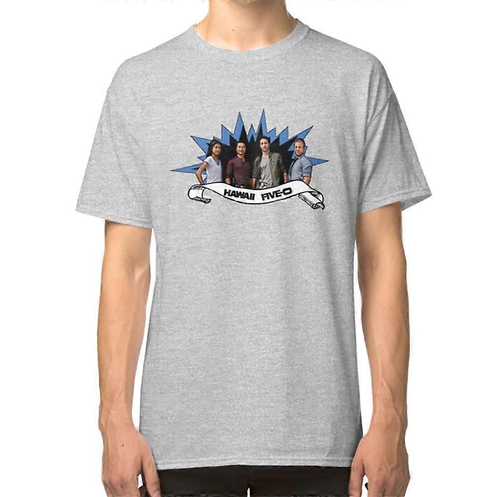 Hawaii cinco 0 camisa do time