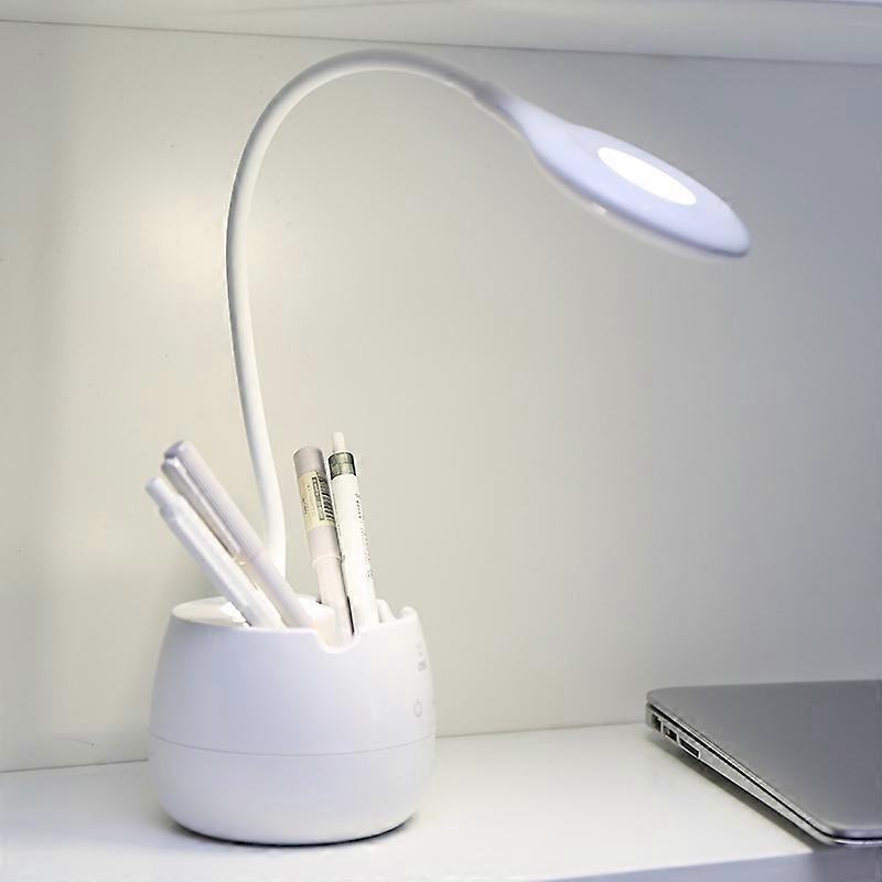 Ring USB Charging Desk Lamp