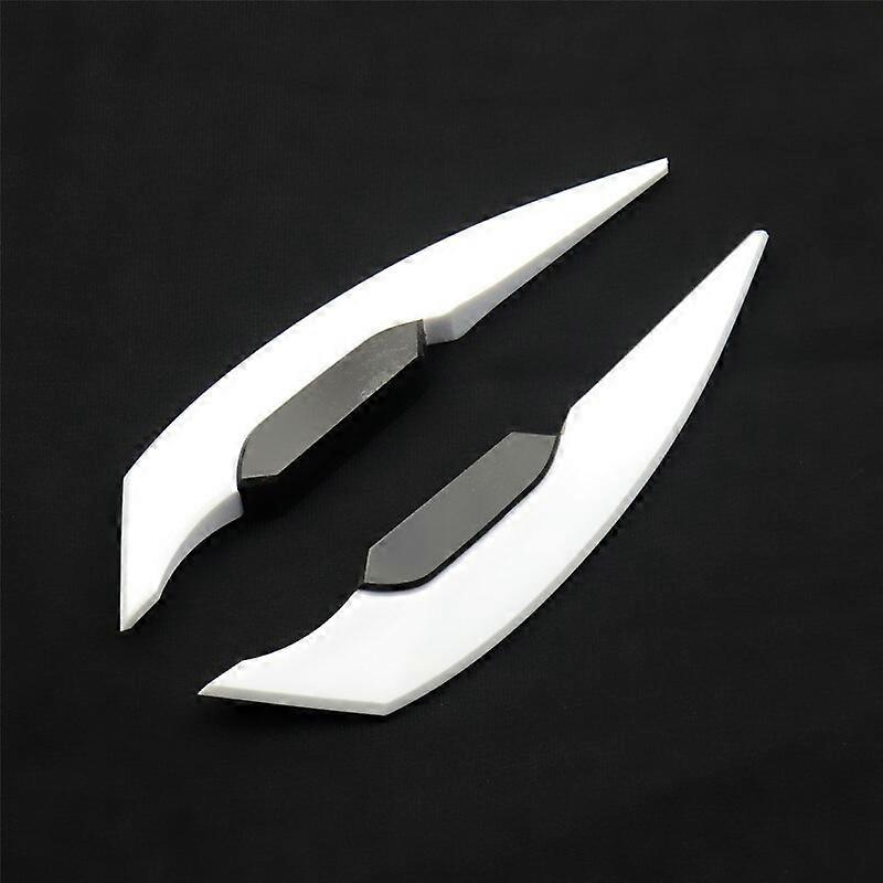 Motorcycle Winglets Fairing Side Spoiler Wind Wing Stickers For Pcx125 Tuning Supplies Pulsar Ns 200 Husqvarna 701 Mt 09 2021 Motorcycle Neck Braces