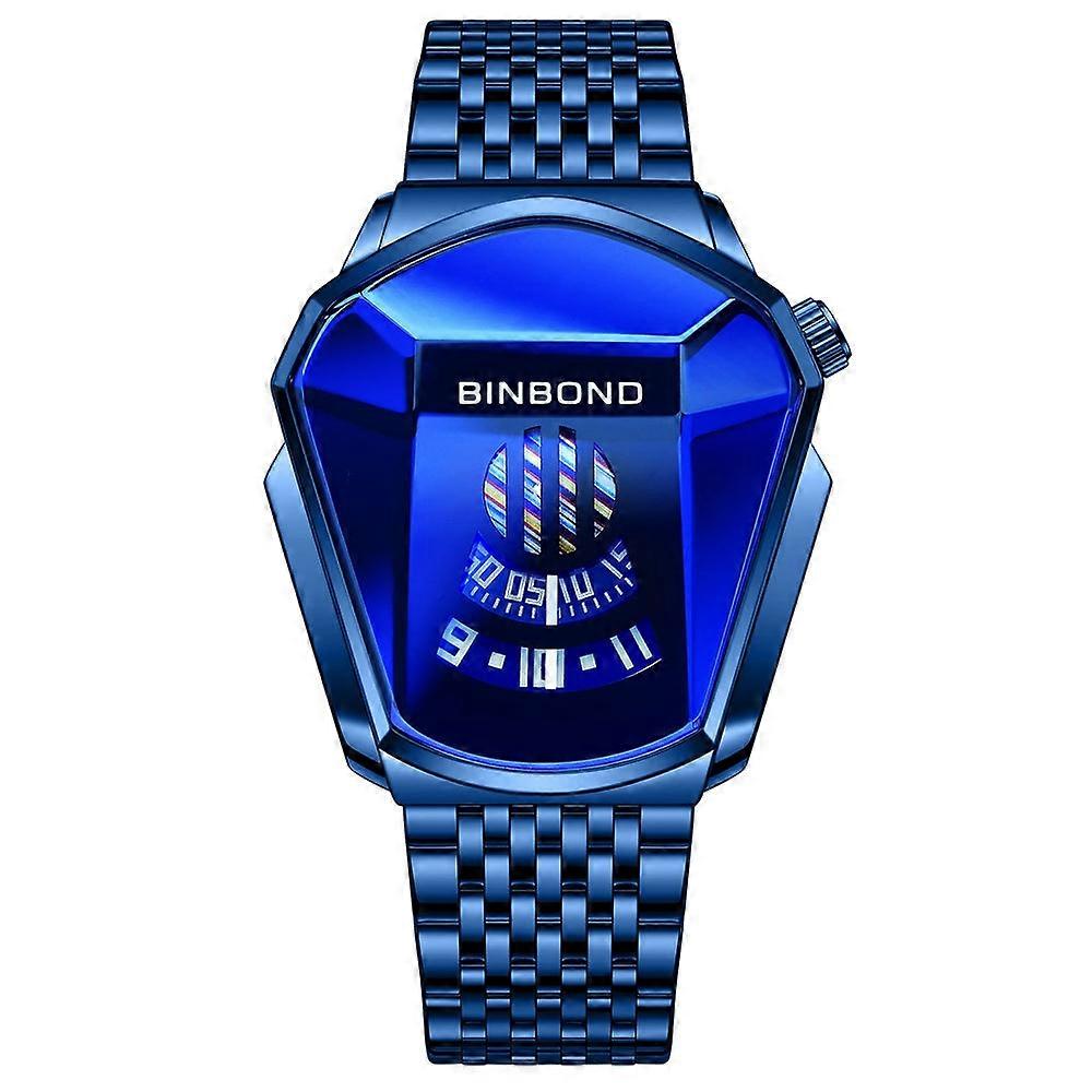 BINBOND Locomotive Concept Ste Bt Watch