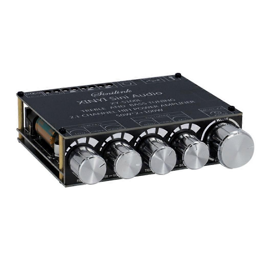 Einstellbare Stereo Digital Power Amplifier Module Audio Component Verstärker