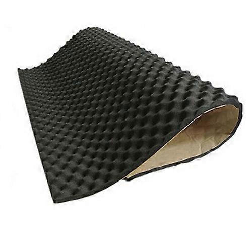Cotton sticker for car hood insulation, thermal, soundproofing foam, wreading, 20mm