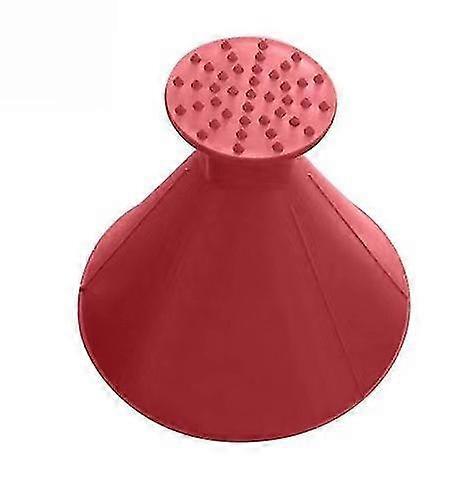 Windshield Scraper, Magical Car Ice Scraper, Car Scraper, Snow Scraper1pcs-red