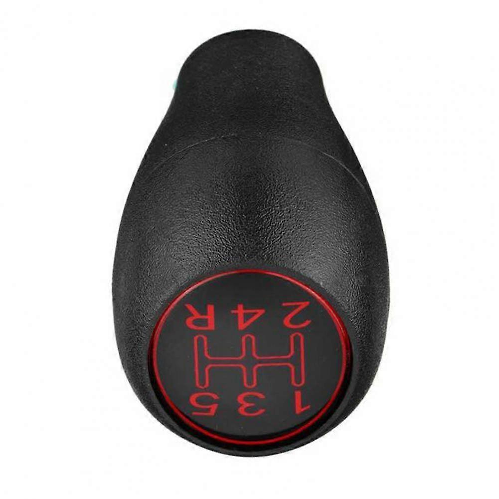 Gear Knob For 504 505 309 205 CTI Manual Gear Shift Knob 5 Speed Lever Shifter Handle Stick Plastic Car Accessories