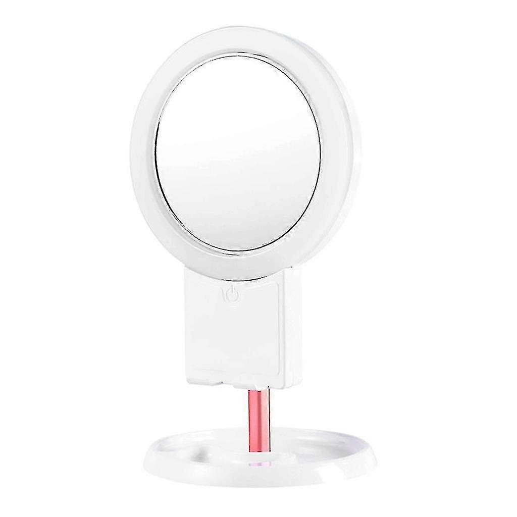 Led Makeup Mirror With Light Ladies Makeup Lamp
