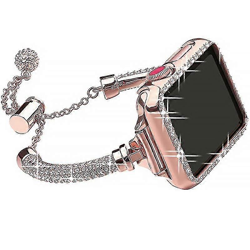 Metal compatible con reloj mujer pulsera de metal