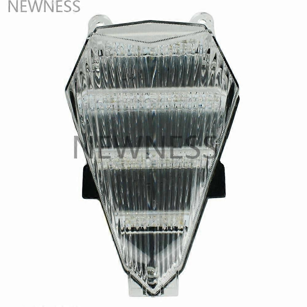Motorcycle Integrated Tail Light LED Brake Rear Stop Light For Yamaha YZF R6 YZF-R6 2006-2013 Cafe Racer Turn Signal Lamp light
