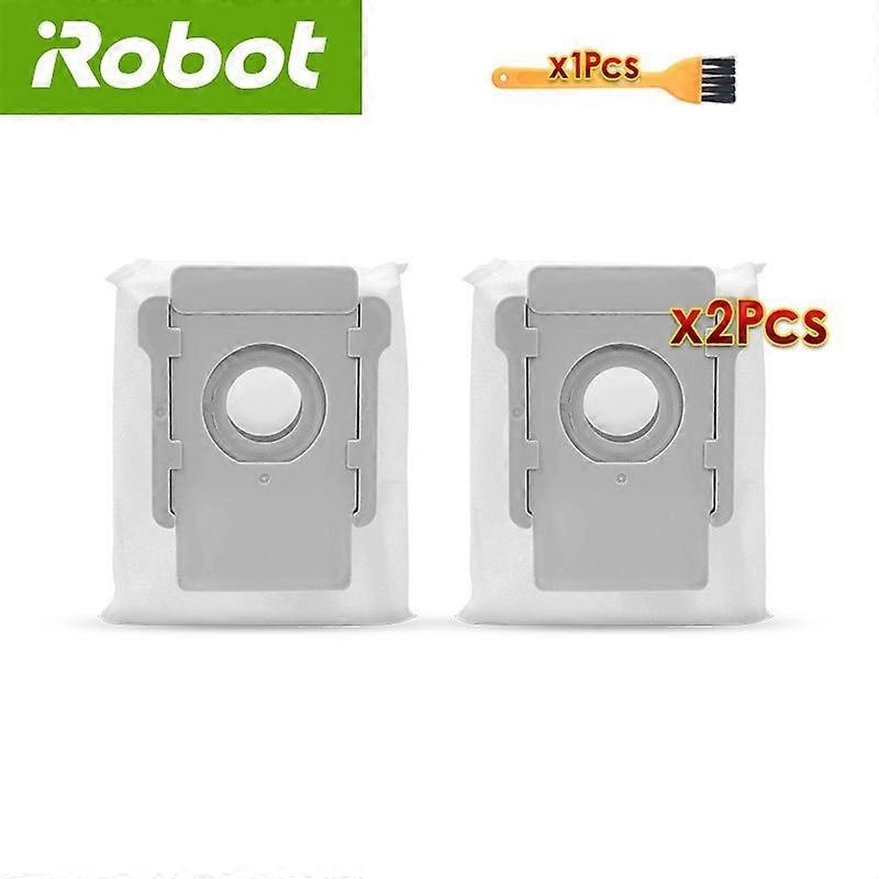For iRobot Roomba replacement accessories i7 plus E5 E6 s9 s9+ robot vacuum cleaner dust bags sweeping spare parts Carpet Sweepers