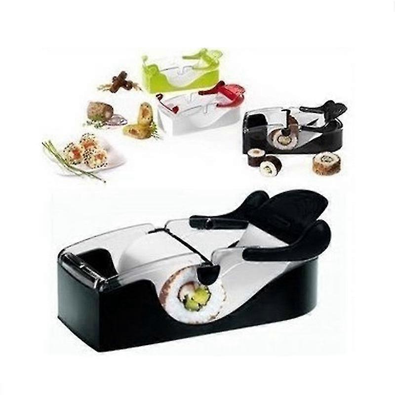 Sushi Model Home Diy Roll Sushi Machine Kitchen Gadgets