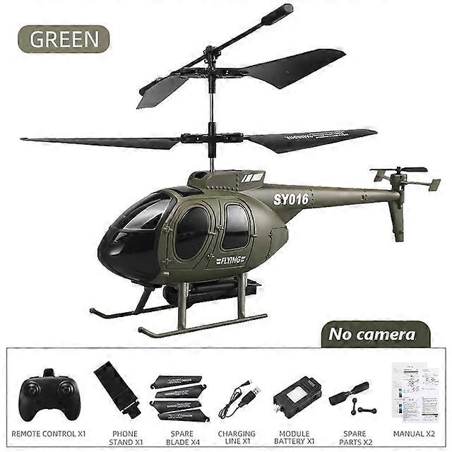 RC Helicopter 6Ch Remote Control Plane84K 2.4G Radio Controlled Machine Toys for Children Christmas Gift
