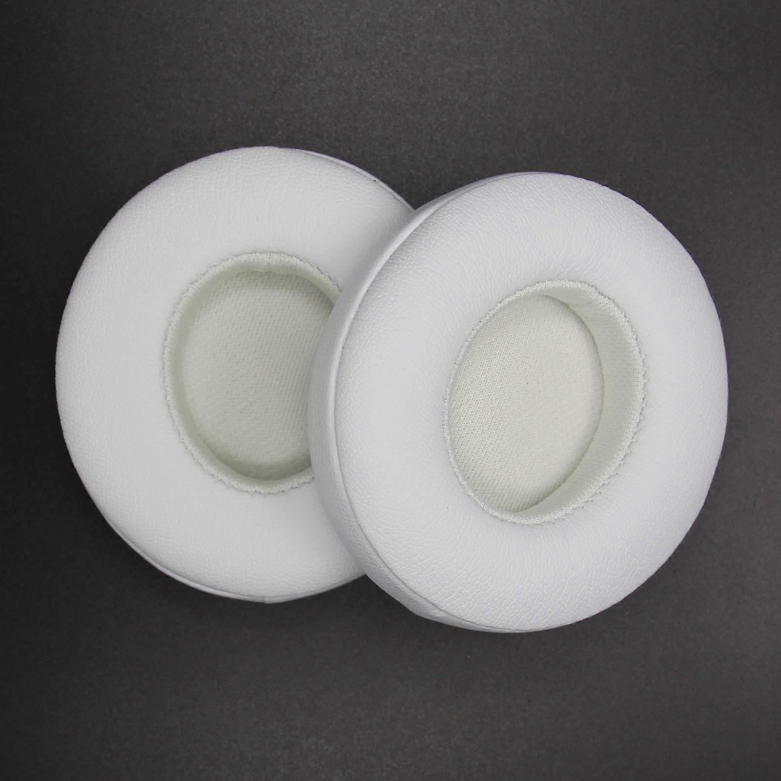 Replacement Ear Pads for Beats solo 2.0 / solo3 - White
