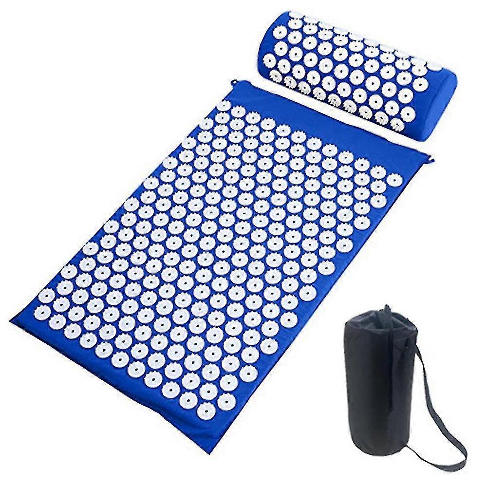 Sure Mat And Set With Bag, Massa Auncture Mat