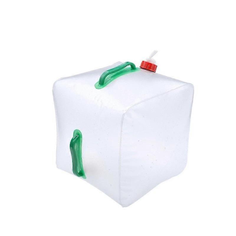20L High Capacity Collapsible Water Tank Portable Water Storage