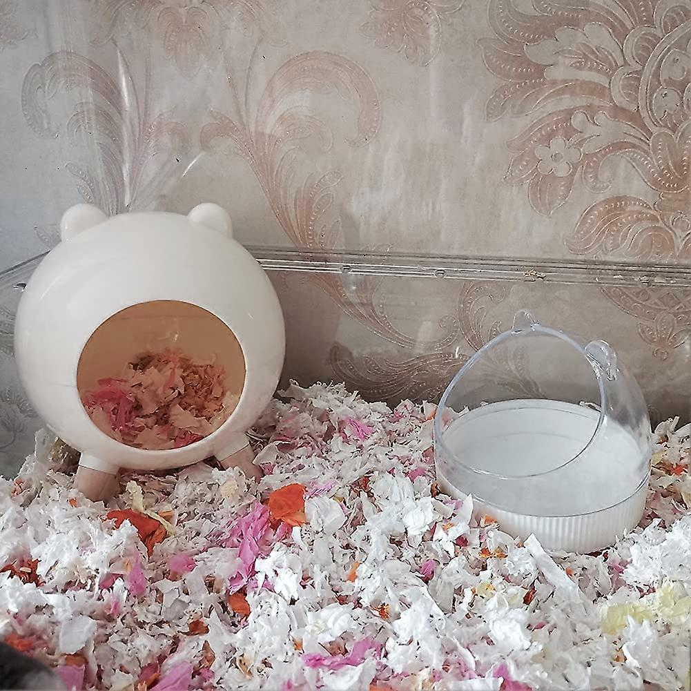 Stunning Miniature Hamster Habitats For Small Rooms image