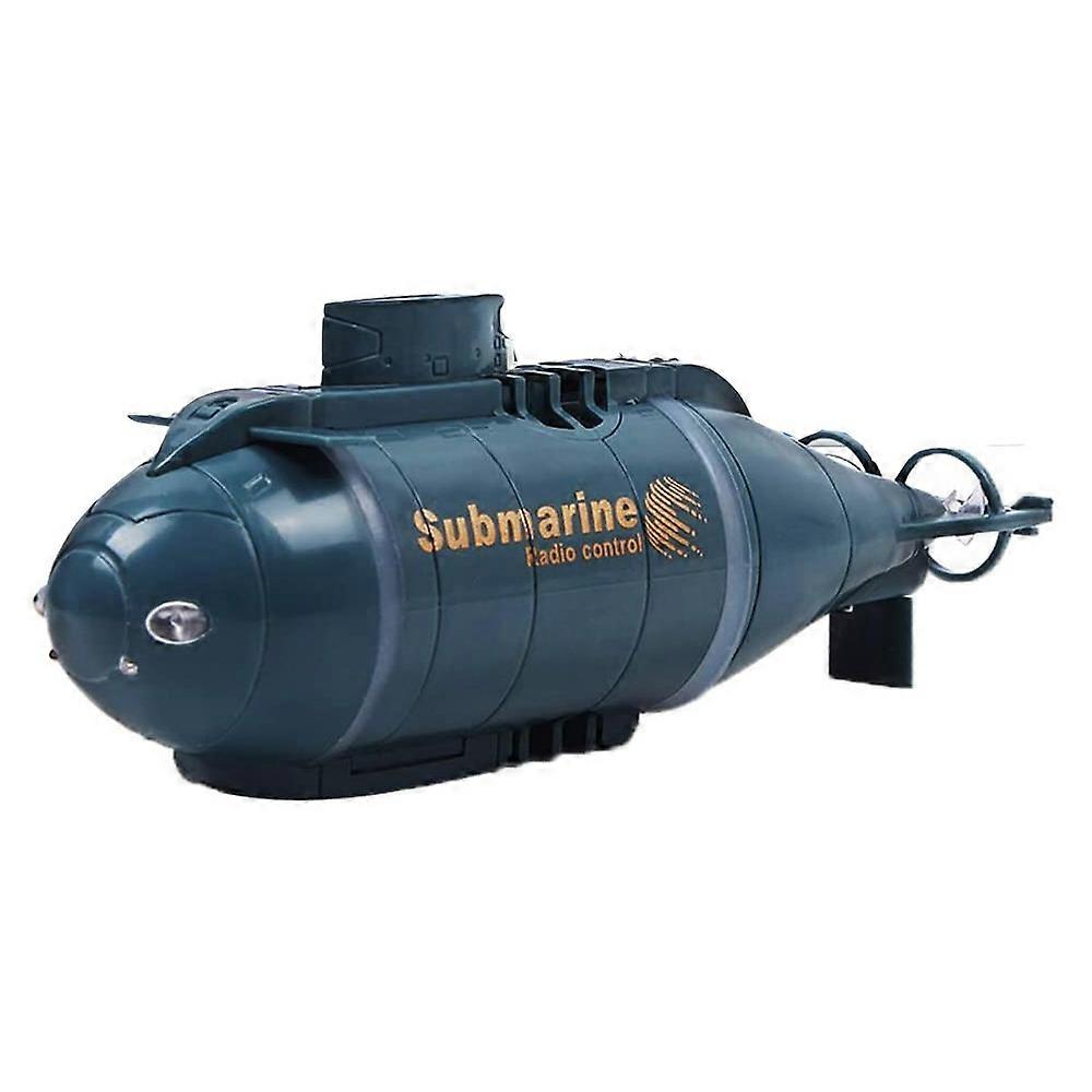 2.4G Electric Six-Way Mini Submarine Model