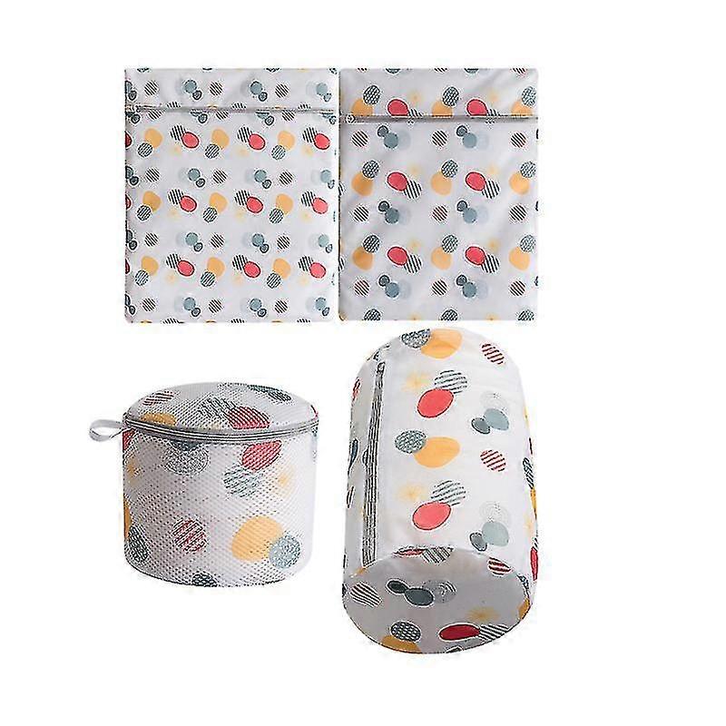 4pcs Washing Bag