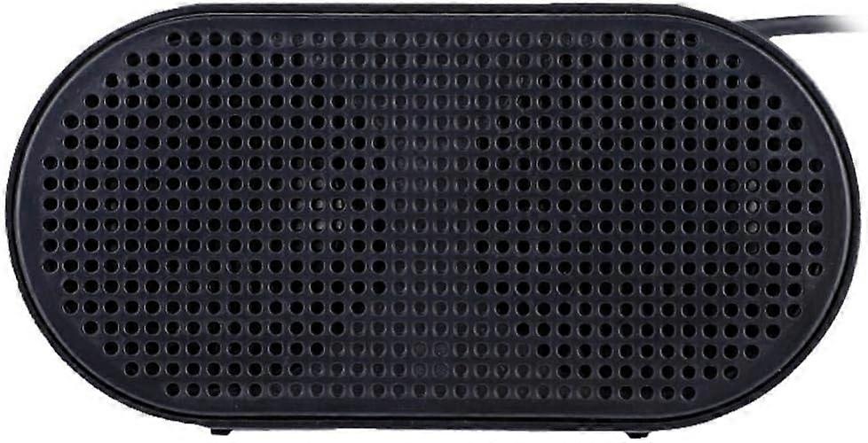 Przewodowy mini przenośny głośnik USB z multimediami stereo do notebooków stacjonarnych, Light Wei
