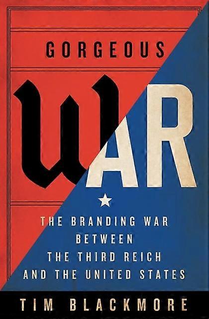 Gorgeous War by Tim Blackmore Paperback Book