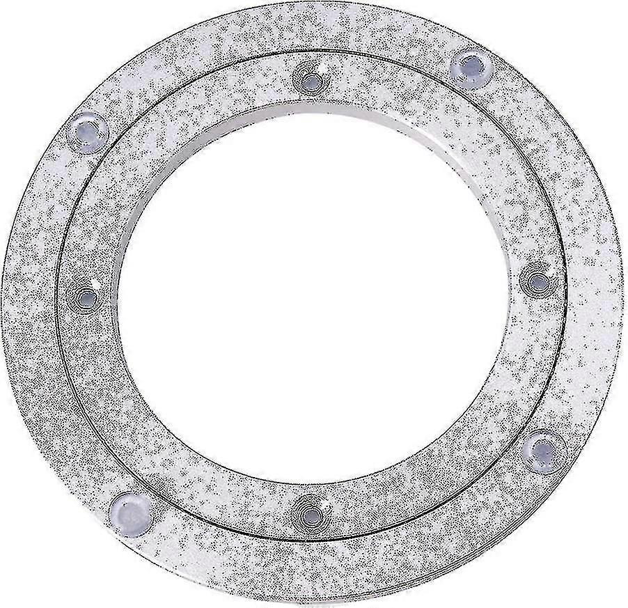 Toca-discos, Mesa giratória Mesa giratória Rolamento de esferas giratória giratória (8 polegadas) Tw