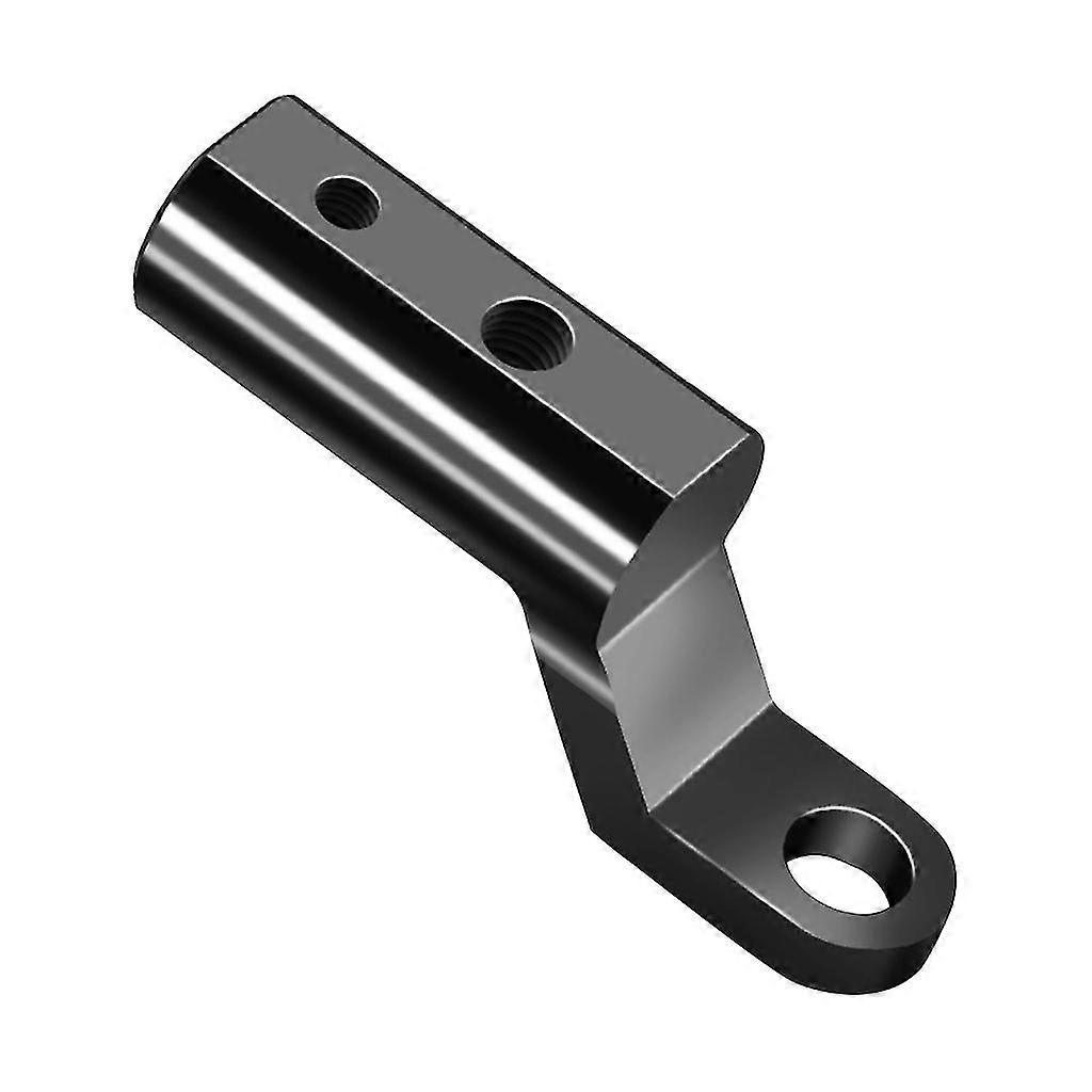 Motorcycle Rearview Mirror Expander Bracket Universal Mount Adapter Holder