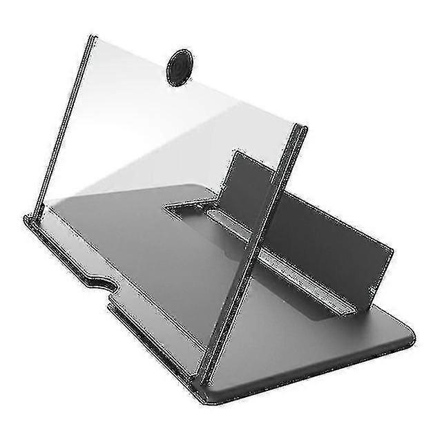 Screen Magnifier Phone Screen Amplifiers(black)