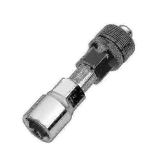 Tool Bike Bicycle Cycle Crank Puller Remover Extractor, Metallic