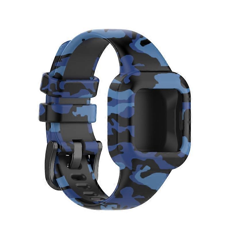 for GarminFit JR 3/Garmin vivofit JR 3 Breathable Strap Sweatproof Anti-scratch
