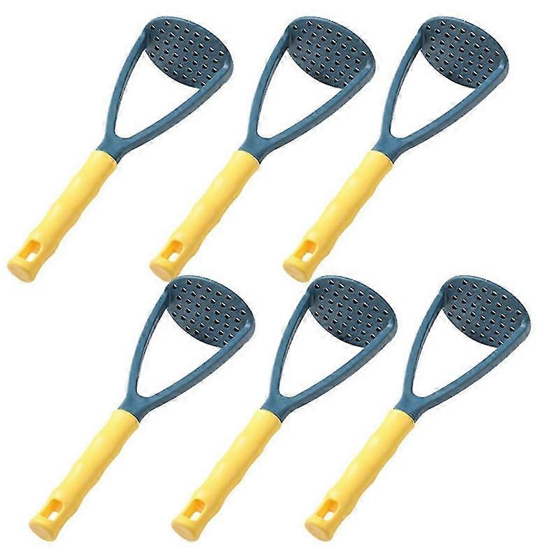 Pressed Potato Masher Ricer Puree Juice Maker Potato Pusher Smooth Mashed Potatoes Crusher Fruit Tools