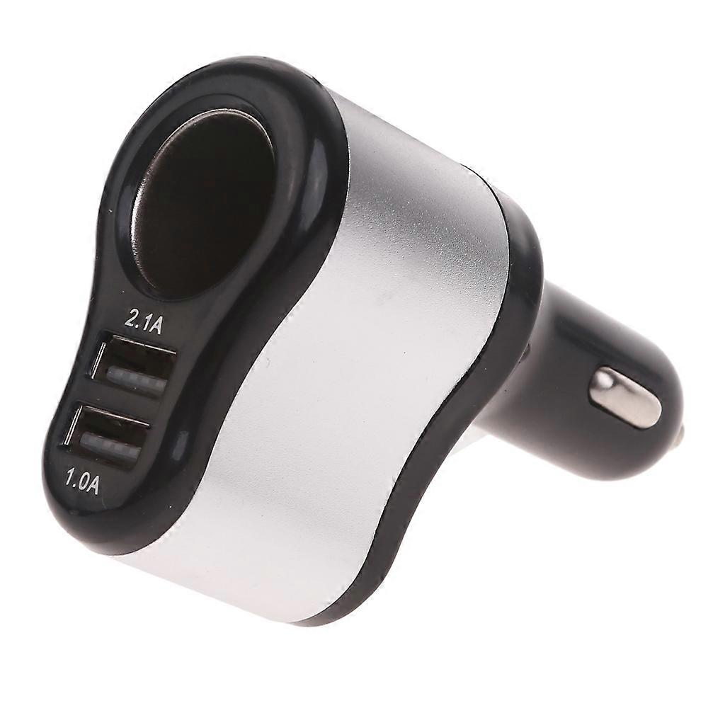 Autolader Adapter Auto Telefoon Oplader Snel opladen Lichtgewicht voor voertuigen