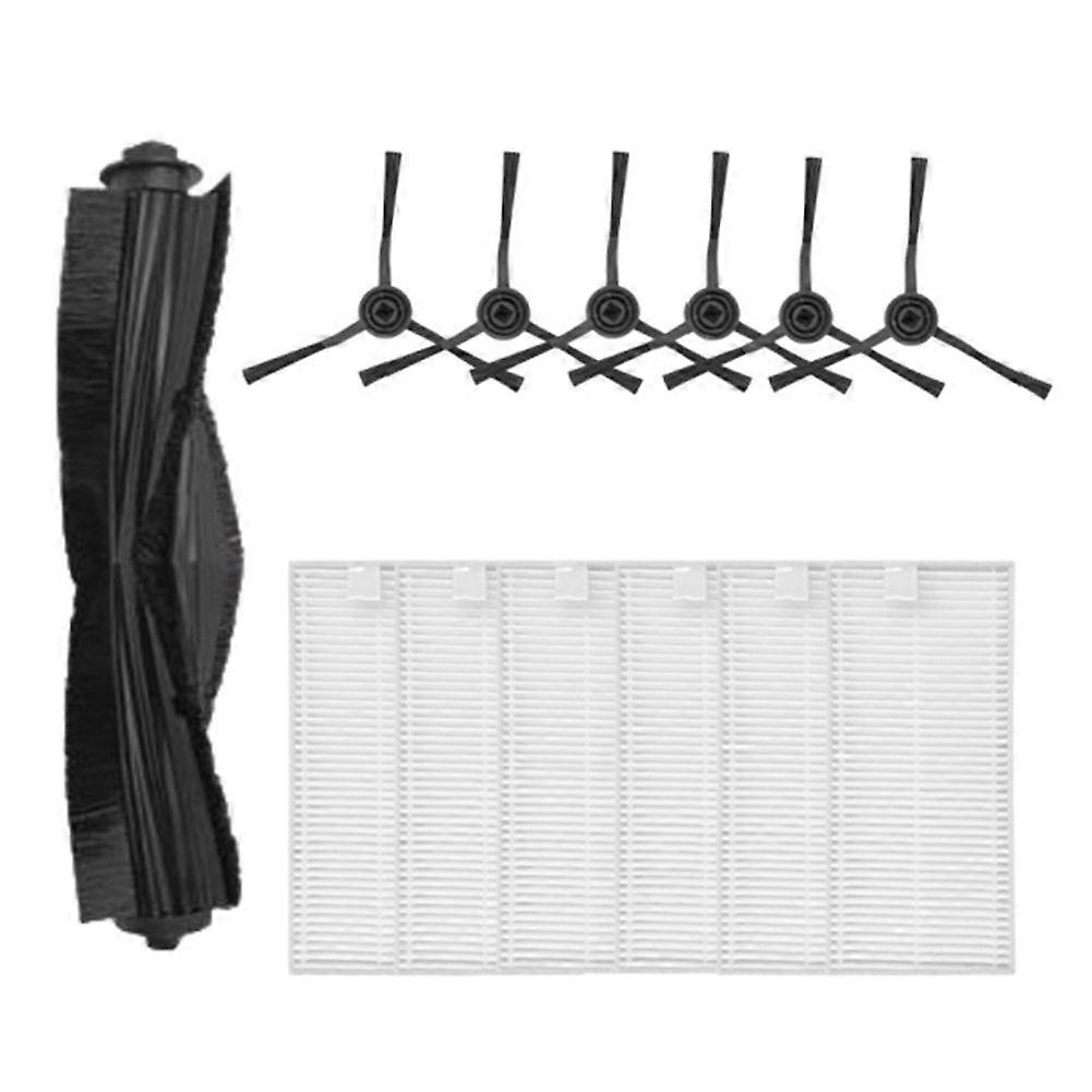 Compatible for W20 / W20 Pro Replacement Parts Accessories Filter Main Side Brush