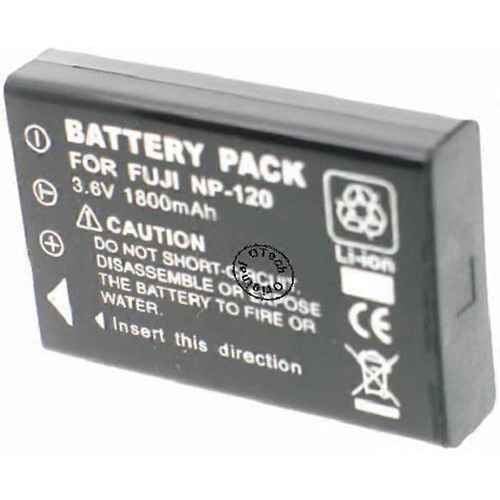 Camera Battery for PENTAX OPTIO 750Z