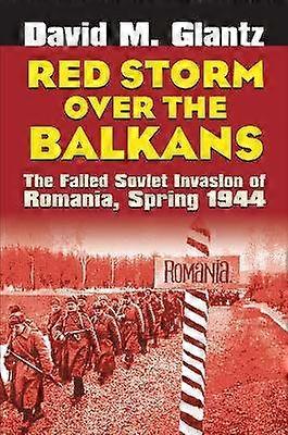 Rode storm over de Balkan