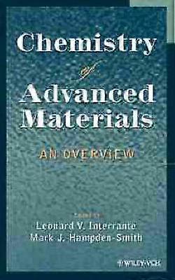 Chimie des matériaux avancés