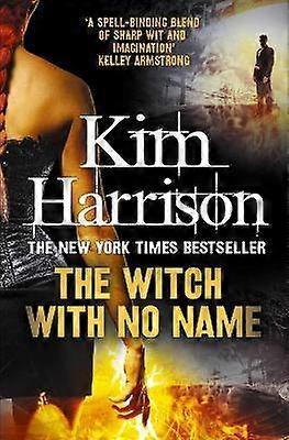 The Witch With No Name
