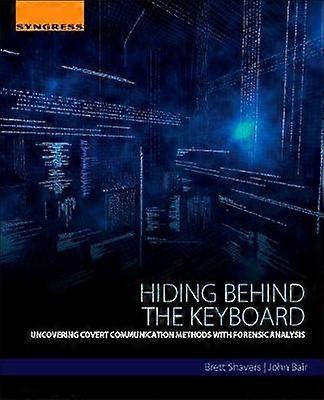 Hiding Behind the Keyboard