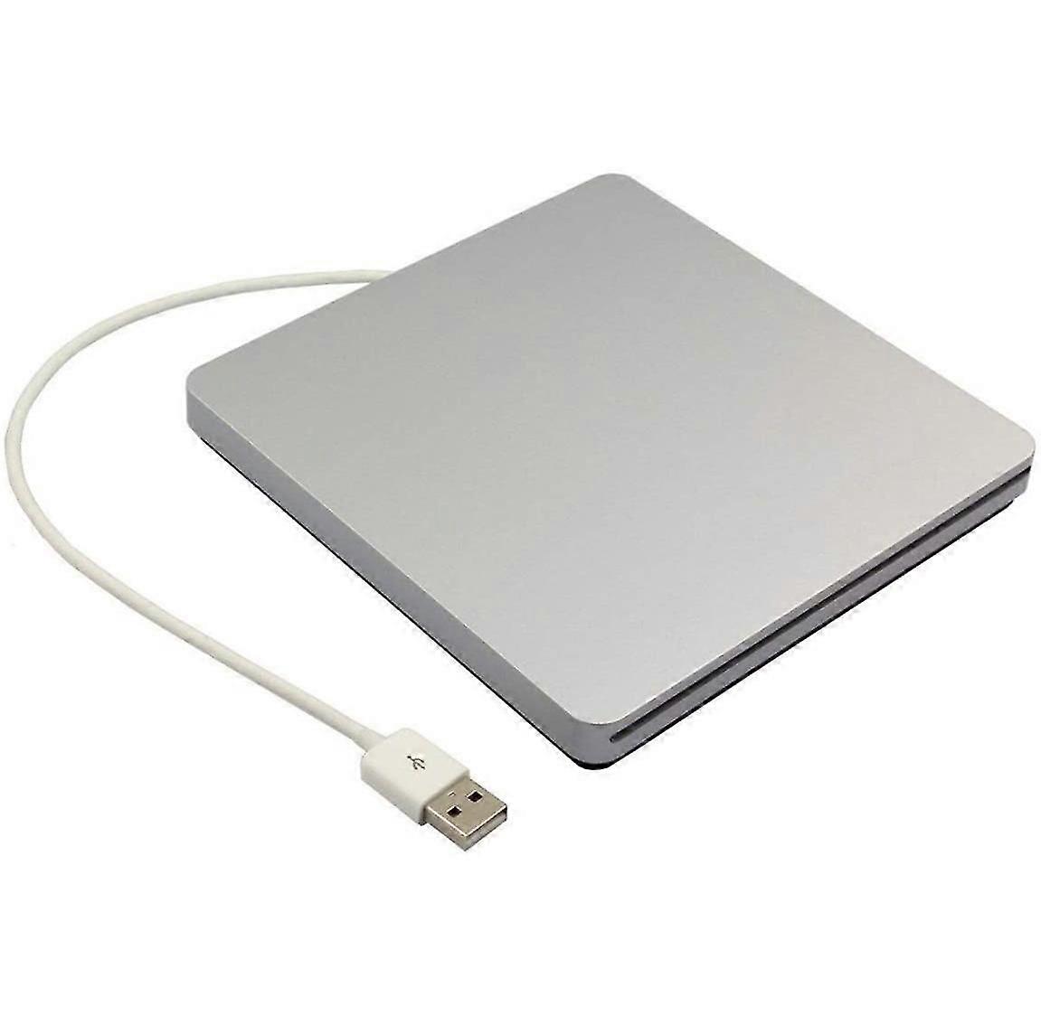 External Usb 2.0 Slot Dvd Drive Vcd Cd Burner Burner Player For Mac Os / Windowsme / 2000 / Xp / Vista / 7